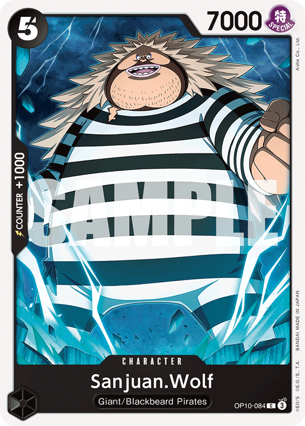 OP10-084 - Sanjuan.Wolf