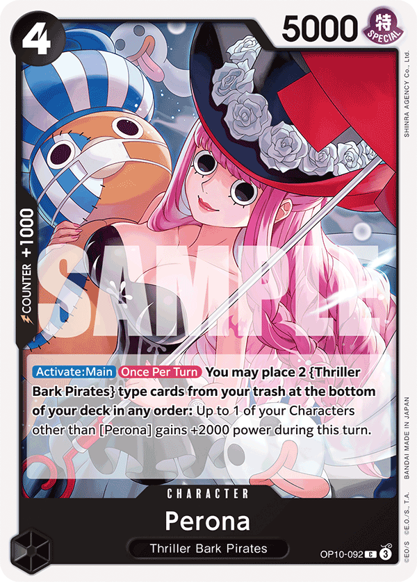 OP10-092 - Perona