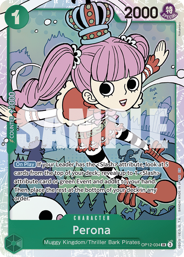 OP12-034 - Perona (SR)