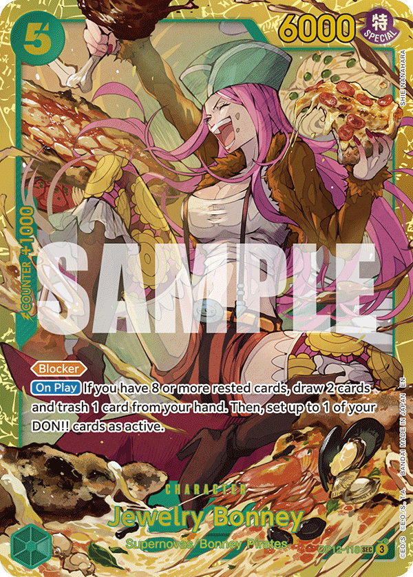 OP12-118 - Jewelry Bonney (SEC)