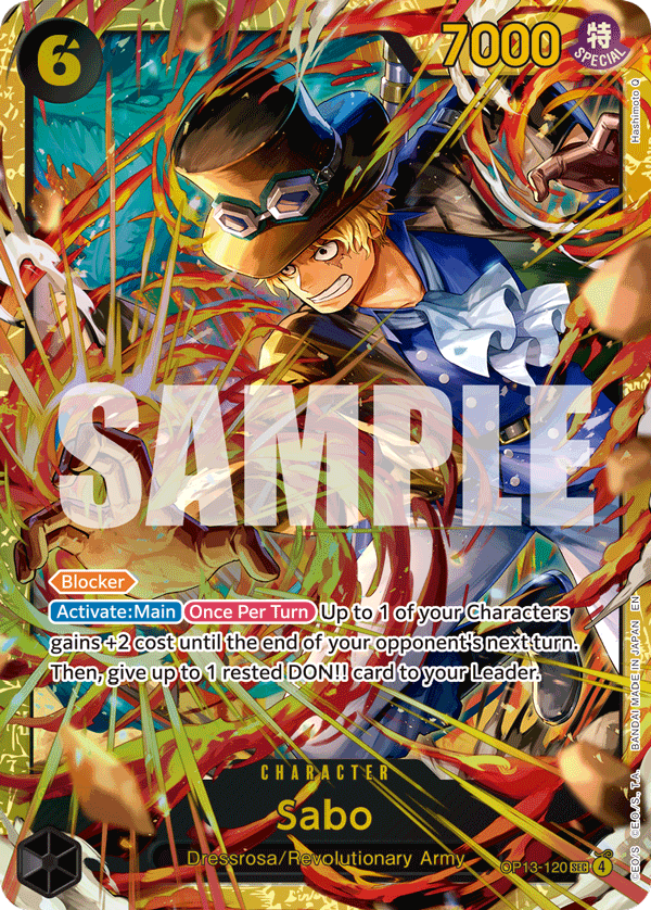 OP13-120 - Sabo (SEC)