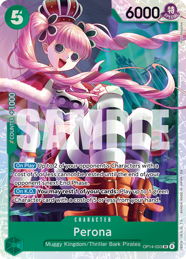 OP14-033 - Perona (SR)