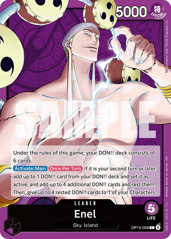 OP15-058 - Enel (Leader)