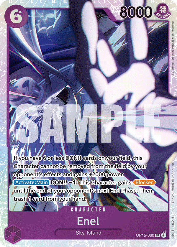 OP15-060 - Enel (SR)