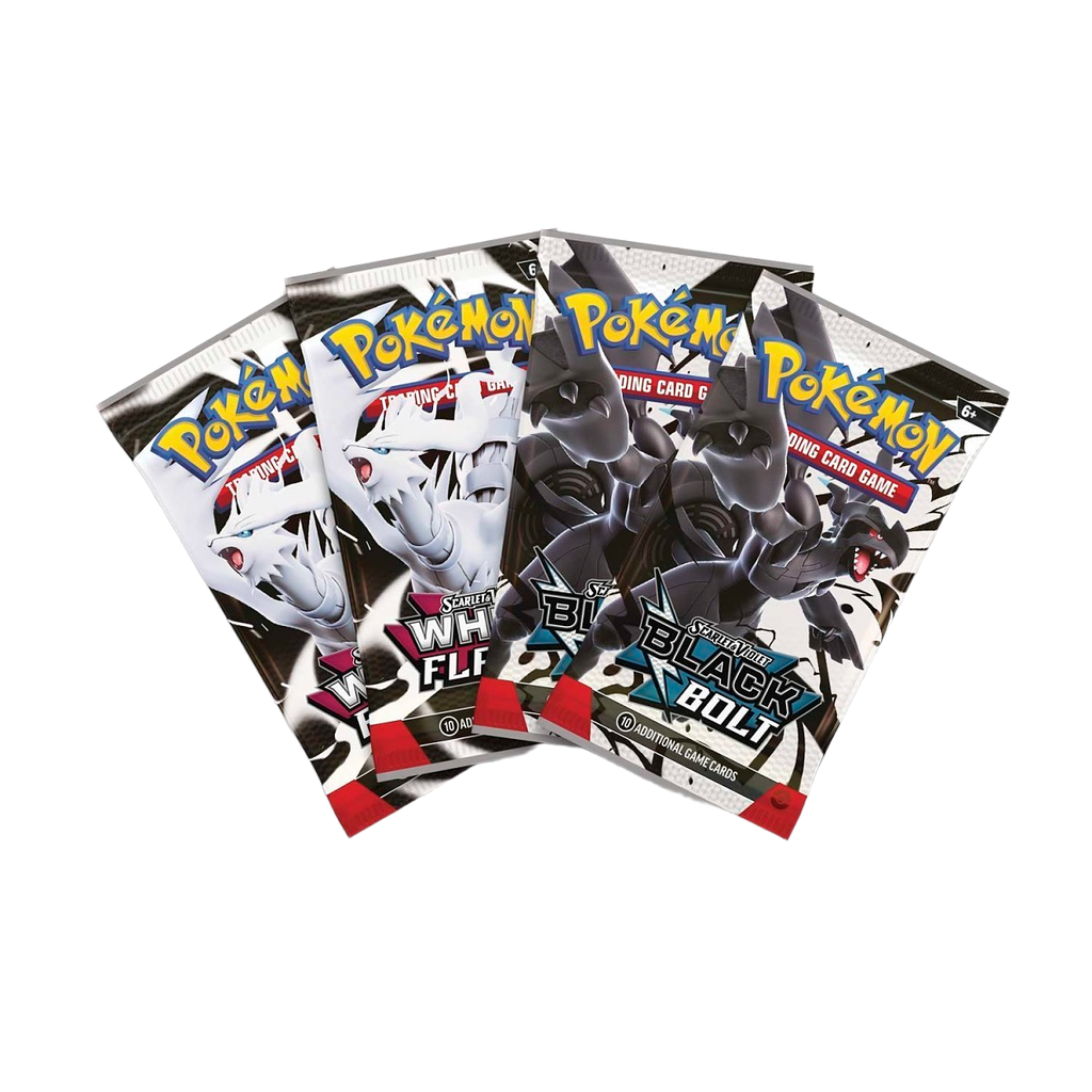 Pokemon TCG: Unova Victini Illustration Collection