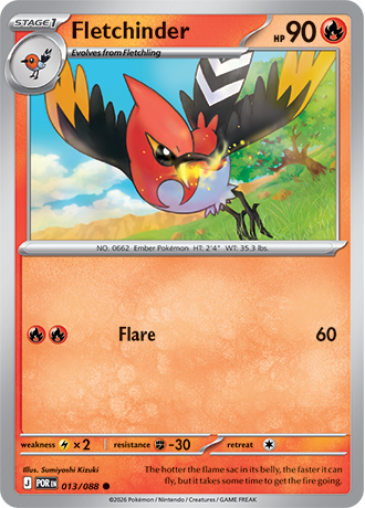 013/088 - Fletchinder