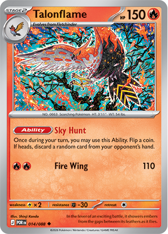 014/088 - Talonflame