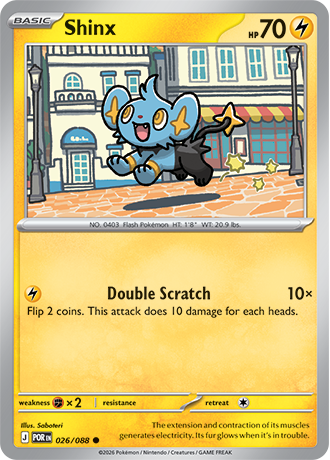 026/088 - Shinx