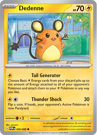 029/088 - Dedenne