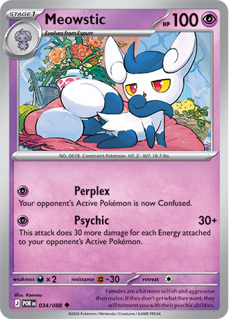 034/088 - Meowstic