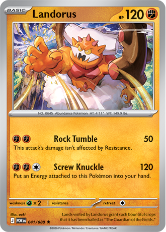 041/088 - Landorus