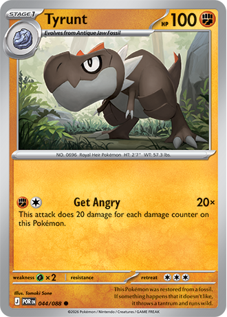 044/088 - Tyrunt