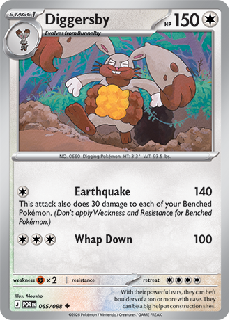 065/088 - Diggersby