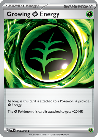 086/088 - Growing Energy