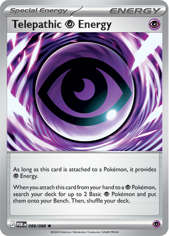 088/088 - Telephatic Energy