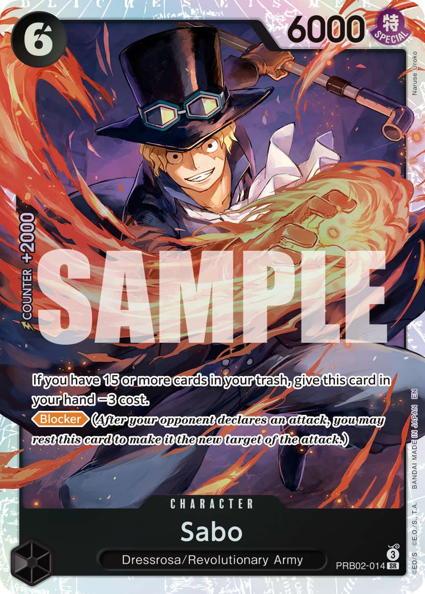 PRB02-014 - Sabo