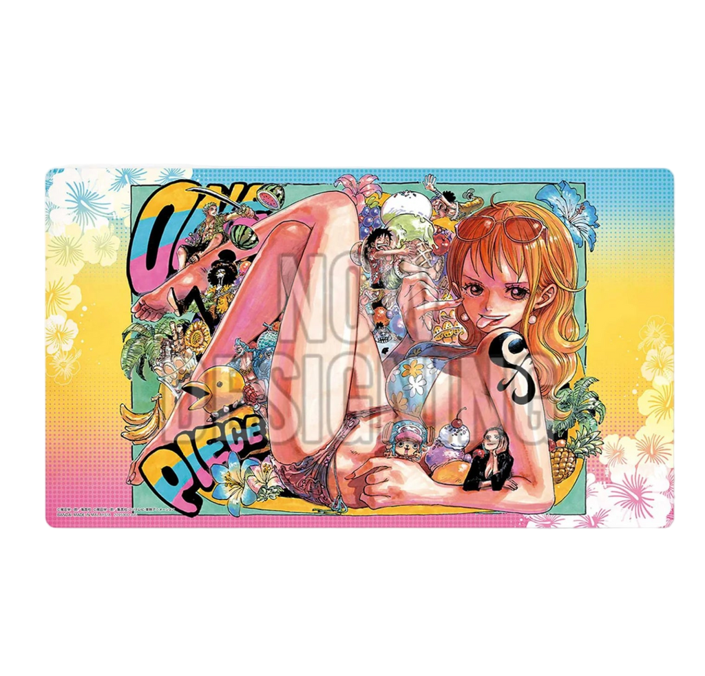 One Piece Card Game: Official Playmat Limited Edition Vol.3