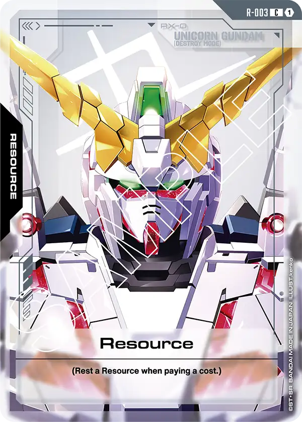 R-003 - Resource