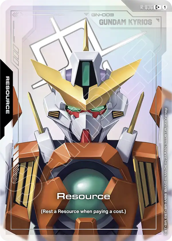 R-036 - Resource (C+) (Alt Art)