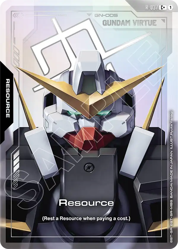 R-037 - Resource (C+) (Alt Art)