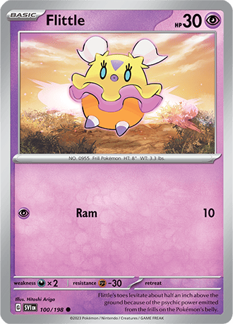 100/198 - Flittle