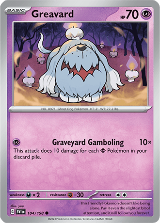 104/198 - Greavard