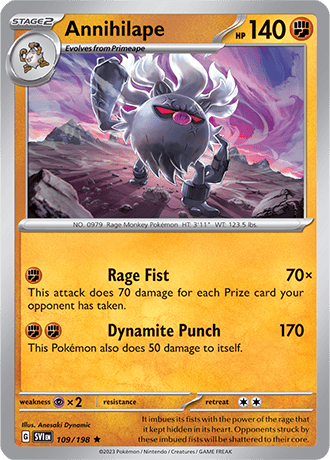 109/198 - Annihilape