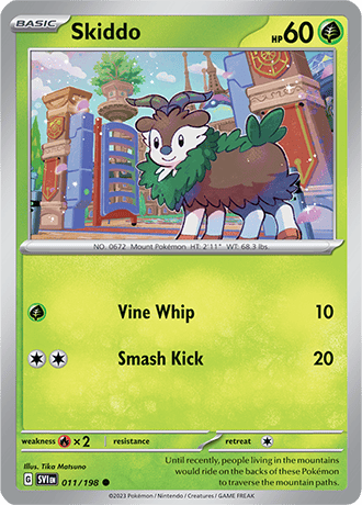 011/198 - Skiddo