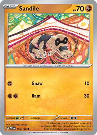 115/198 - Sandile