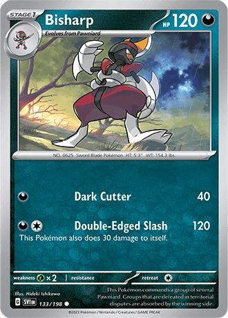 133/198 - Bisharp