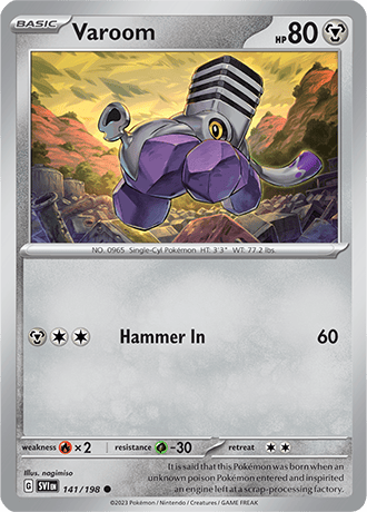 141/198 - Varoom