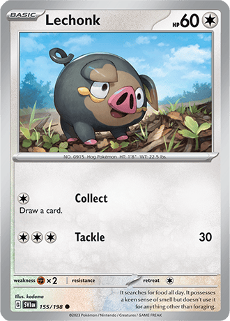 155/198 - Lechonk