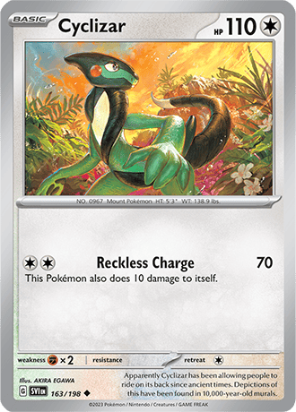 163/198 - Cyclizar
