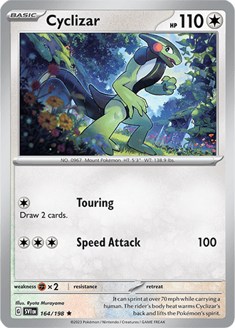 164/198 - Cyclizar