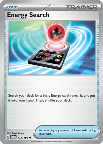 172/198 - Energy Search