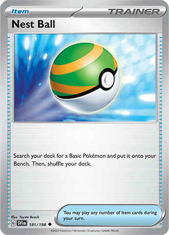 181/198 - Nest Ball