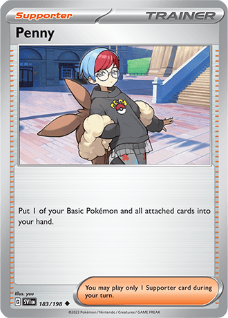 183/198 - Penny