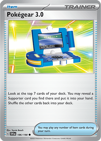 186/198 - Pokegear 3.0