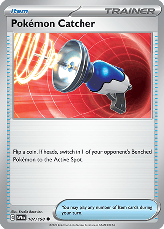 187/198 - Pokemon Catcher