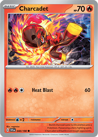 040/198 - Charcadet
