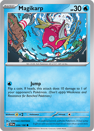 044/198 - Magikarp