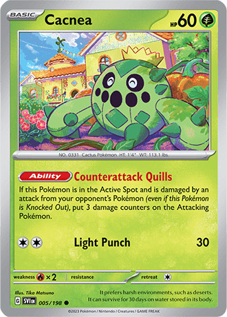 005/198 - Cacnea