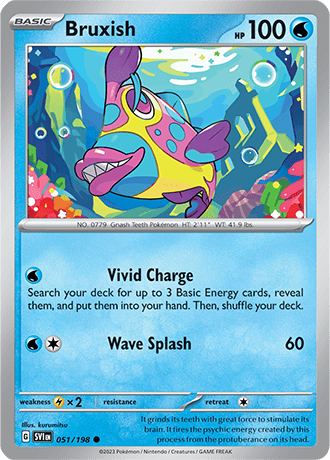 051/198 - Bruxish