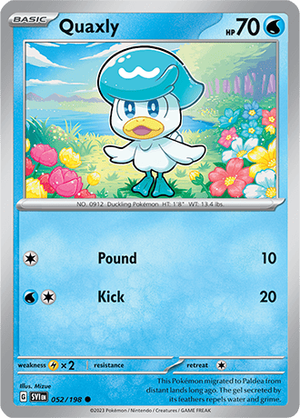 052/198 - Quaxly