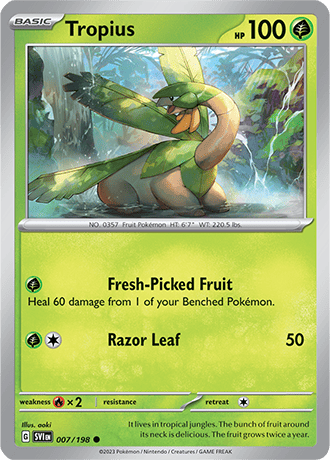 007/198 - Tropius