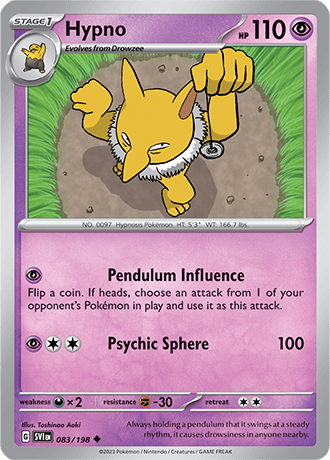 083/198 - Hypno
