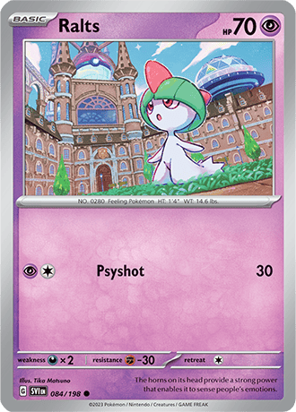 084/198 - Ralts