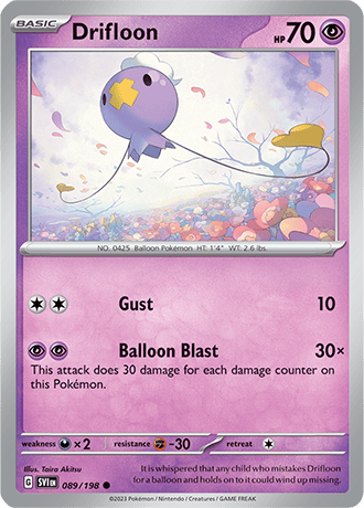 089/198 - Drifloon