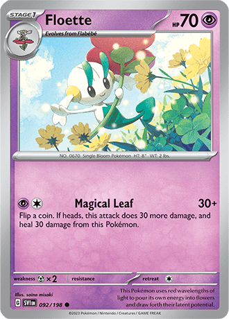 092/198 - Floette