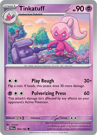 104/193 - Tinkatuff